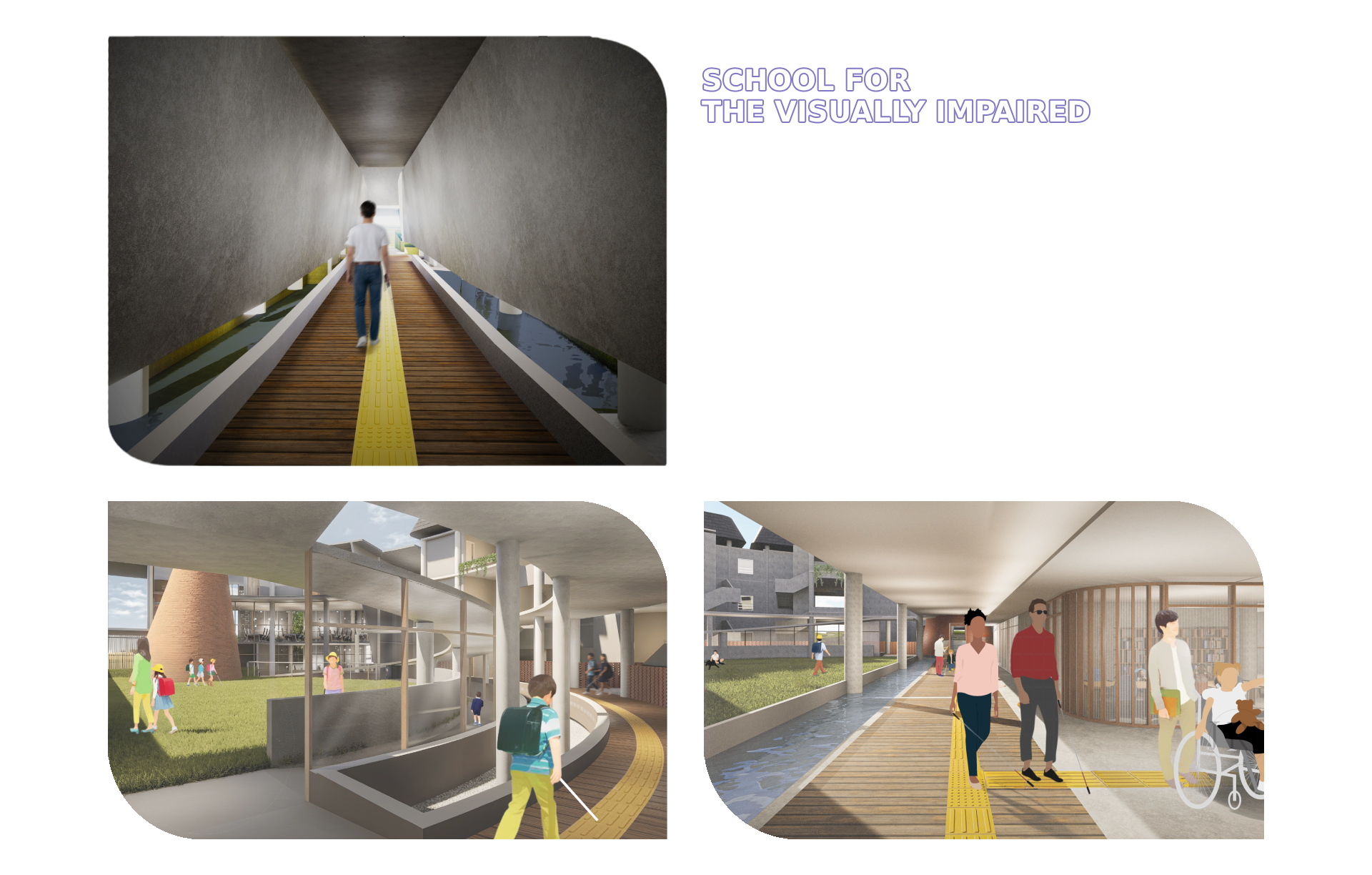 BANDUNG SCHOOL FOR THE VISUALLY IMPAIRED layout 2